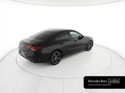 Mercedes CLA Coupè - foto 4