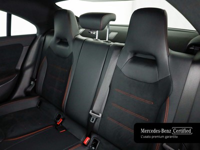 Mercedes CLA Coupè - foto 14