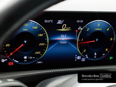 Mercedes CLA Coupè - foto 15