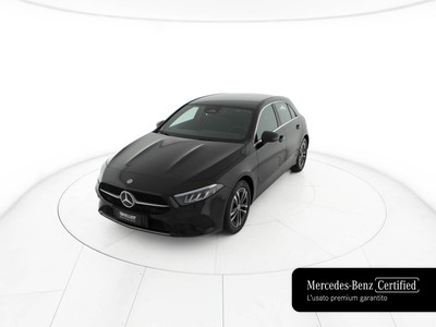 Mercedes Classe A 180 progressive advanced auto