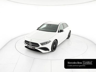 Mercedes Classe A 180 d sport auto