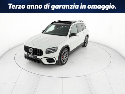 AMG GLB amg 35 amg line premium plus 4matic auto