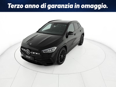 Mercedes GLA 200 d premium 4matic auto