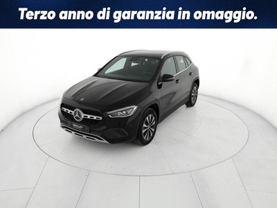 Mercedes GLA 200 d business auto
