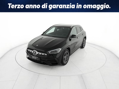 Mercedes GLA 180 d premium auto