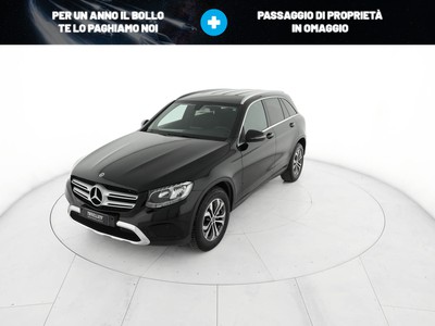 Mercedes GLC 220 d sport 4matic auto