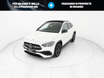 Mercedes GLA 200 d premium auto