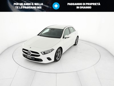 Mercedes Classe A 180 d sport auto