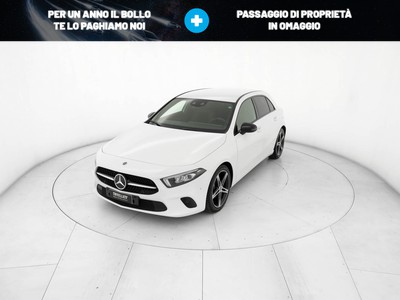 Mercedes Classe A 180 d sport auto