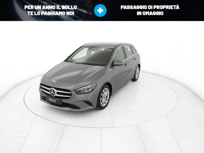Mercedes Classe B 200 d sport plus auto