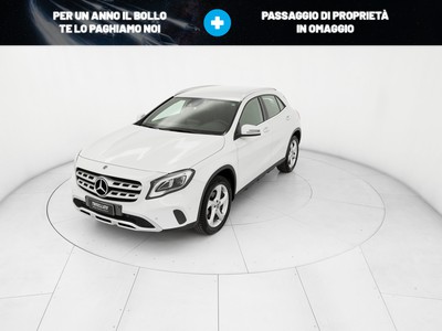 Mercedes GLA 200 d sport 4matic auto