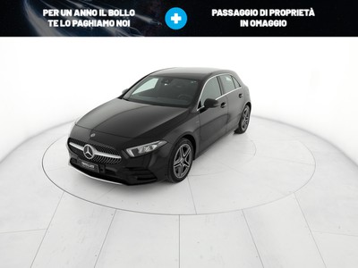 Mercedes Classe A 250 e phev (eq-power) premium auto