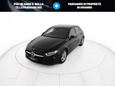 Mercedes Classe A 180 d business auto