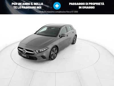 Mercedes Classe A 180 d sport auto