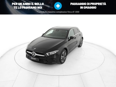 Mercedes Classe A 250 e phev (eq-power) sport auto