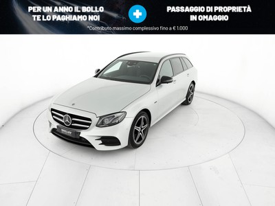 Mercedes Classe E SW sw 300 de eq-power premium auto