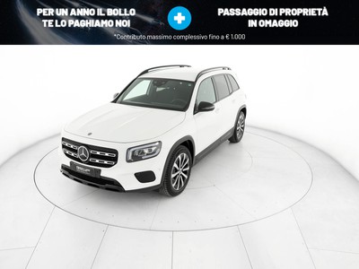 Mercedes GLB 200 d sport plus auto