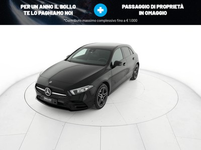 Mercedes Classe A 250 e phev (eq-power) premium auto