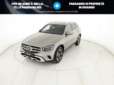 Mercedes GLC 220 d sport 4matic auto