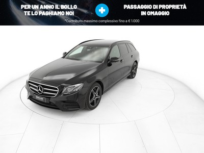 Mercedes Classe E SW sw 300 de eq-power premium auto