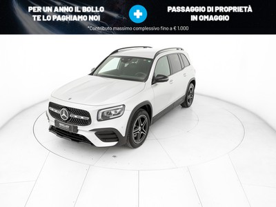 Mercedes GLB 200 d premium auto