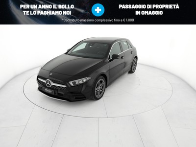 Mercedes Classe A 250 e phev (eq-power) premium auto