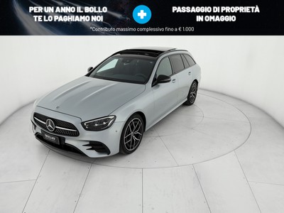 Mercedes Classe E SW sw 220 d premium 4matic auto my20