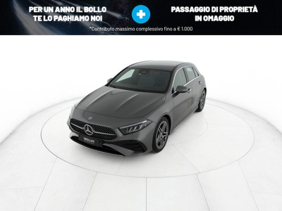 Mercedes Classe A 200 d amg line advanced plus auto