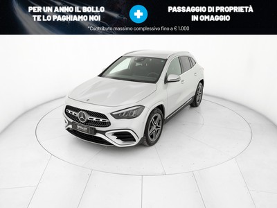 Mercedes GLA 200 d amg line advanced plus auto