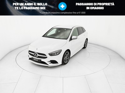 Mercedes Classe B 200 d premium auto