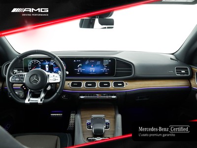 AMG GLE - foto 9
