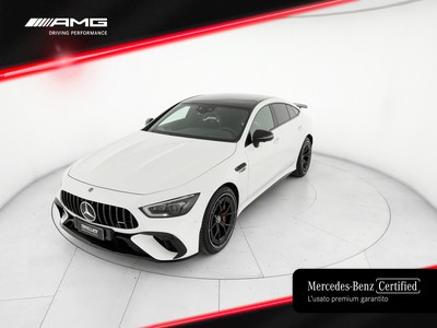 AMG GT-4 coupe 63 s e-performance premium plus 4matic+ auto