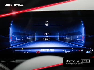 AMG GLA - foto 12