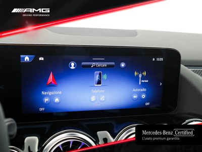 AMG GLA - foto 13