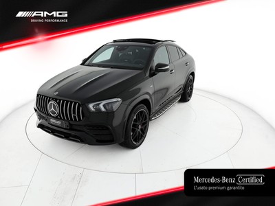 AMG GLE Coupè coupe 53 mhev (eq-boost) amg premium pro 4matic+ auto