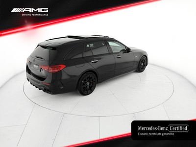 AMG Classe C SW - foto 4