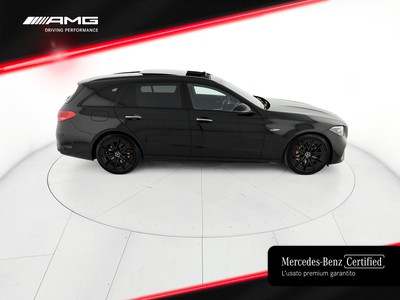 AMG Classe C SW - foto 5