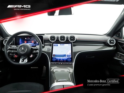 AMG Classe C SW - foto 9