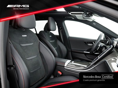AMG Classe C SW - foto 10