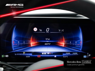 AMG Classe C SW - foto 12
