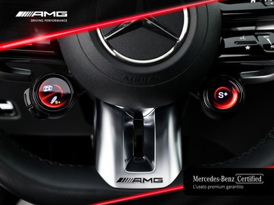 AMG Classe C SW - foto 15
