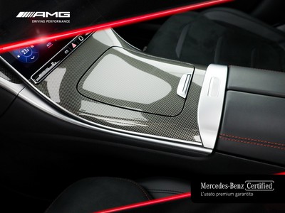 AMG Classe C SW - foto 16