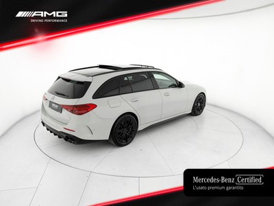 AMG Classe C SW - foto 4