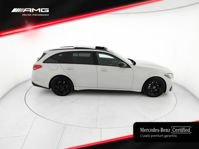 AMG Classe C SW - foto 5