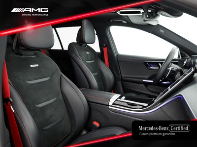AMG Classe C SW - foto 10