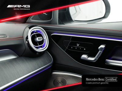 AMG Classe C SW - foto 15