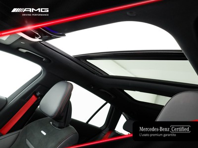 AMG Classe C SW - foto 17