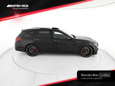 AMG Classe C SW - foto 5