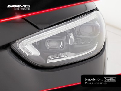 AMG Classe C SW - foto 8