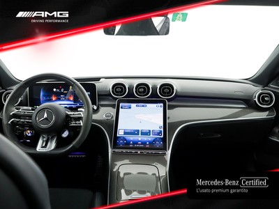 AMG Classe C SW - foto 9